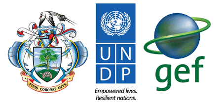 Protected area conservation client logos