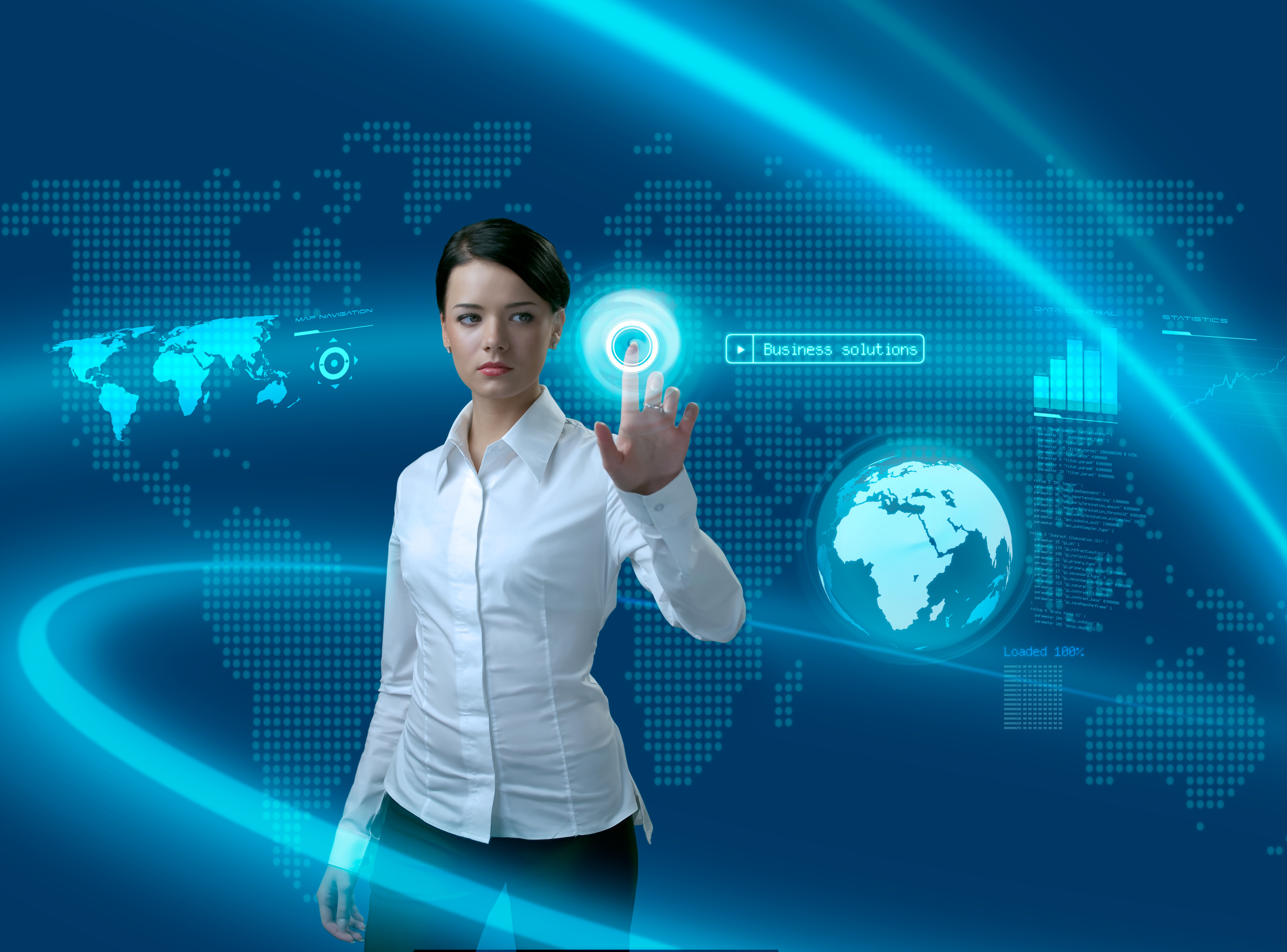 Secure hosting and technology operations